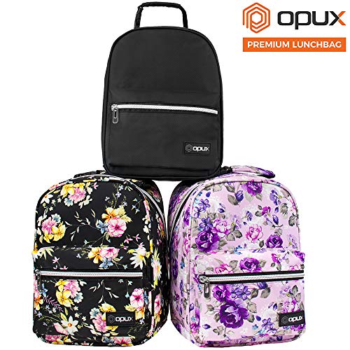 Insulated Lunch Box for Kids and Adults