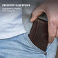 Money Clip Slim Minimalist Wallet for Men