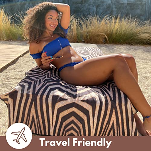Microfiber Beach Towel