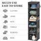 6 Shelf Hanging Closet Organizer