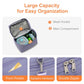 NOL Insulated Lunch Bags for Women Cooler Bag Lightweight Nylon Waterproof Lunch Box for Work