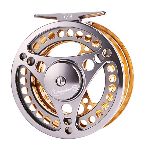 Fly Fishing Rod Reel Combo with Lightweight Portable Rod and Reel