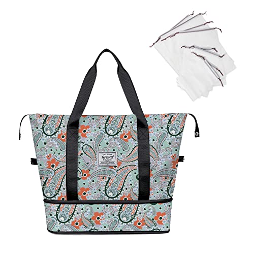 Women Travel Duffel