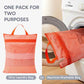 10 Set Packing Cubes for Travel (10 Count)