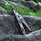 19-in-1 Multitool Pliers Stainless Steel Self-Locking