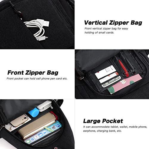 Crossbody Sling Bag for Women