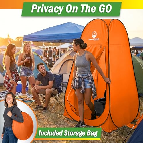 Pop Up Changing Tent