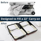 Compression Packing Cubes 6 Set (6 Count)