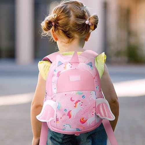 Toddler Backpack for Girls 2