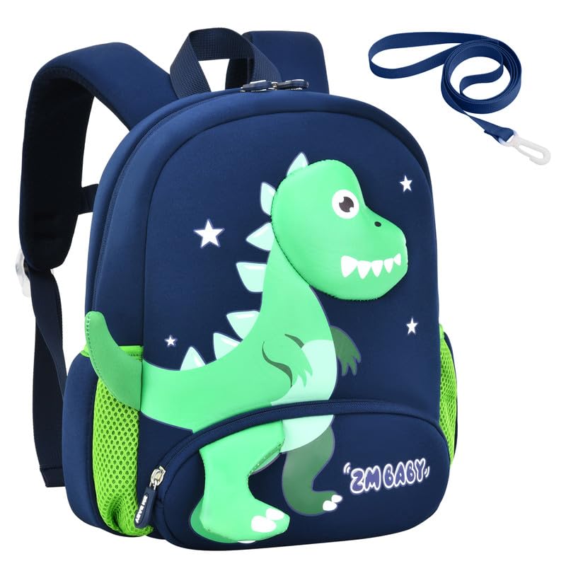 Toddler Backpacks Kids Preschool Cartoon Mini Travel Bag Ages 2