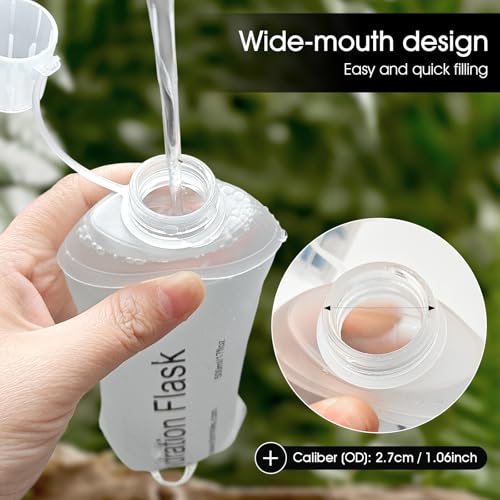 GYGYL Soft Flask