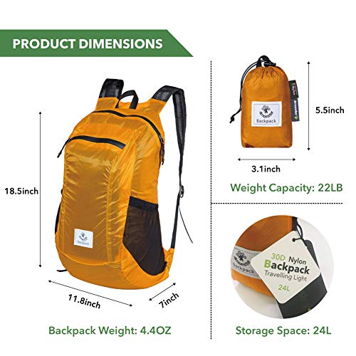 Hiking Daypack