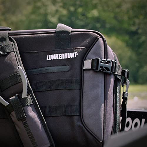 Fishing Sling Bag with Adjustable Strap