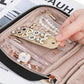 Travel Jewelry Case Organizer