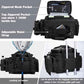 Fishing Tackle Bag with 2PCS 3600 Tackle Boxes
