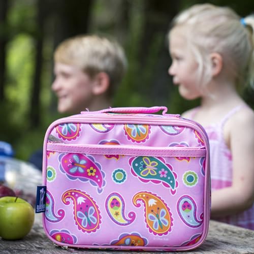Kids Insulated Lunch Box