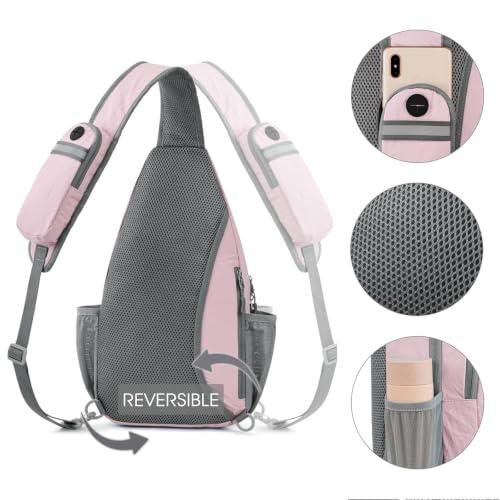Sling Bag for Men Women