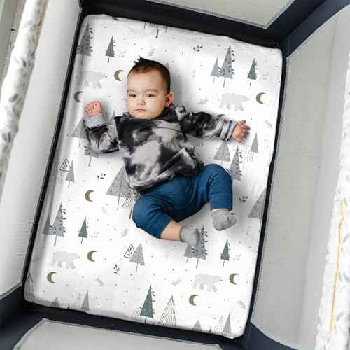 Pack n Play Sheets (2 Count)