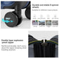 29 Inch Expandable Large Checked Luggage with 8 Spinner Wheels