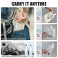 1L Hiking Collapsible Water Bottles (6 Count)
