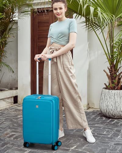 Hardside Expandable Carry On Luggage