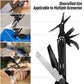 16-in-1 Multitool Pliers with Sheath Stainless Steel EDC