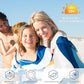 2 Pack Microfiber Beach Towel