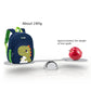 Toddler Backpacks Kids Preschool Cartoon Mini Travel Bag Ages 2