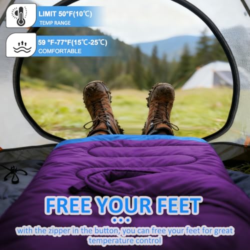 Camping Sleeping Bag