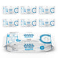 Hand Sanitizing Wipes (432 Count)