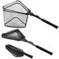 Fishing Net Fish Floating Landing Net with Handle