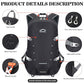 35L Ultra Lightweight Foldable Packable Hiking Backpack