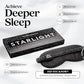 Pure Silk Sleep Mask [100% 6A Mulberry Silk