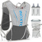 Running Hydration Vest for Men Women Water Backpack for Running 3L Running Hydration Pack for Trail Running Marathon Race Hiking