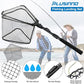 Fishing Net Fish Floating Landing Net with Handle