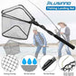 Fishing Net Fish Floating Landing Net with Handle