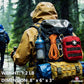 EMT Pouch MOLLE Ifak Pouch Tactical MOLLE Medical First Aid Kit Utility Pouch