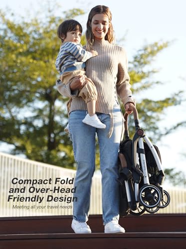 Lightweight Travel Stroller for Baby