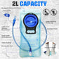 Hydration Vest with 2L Leak