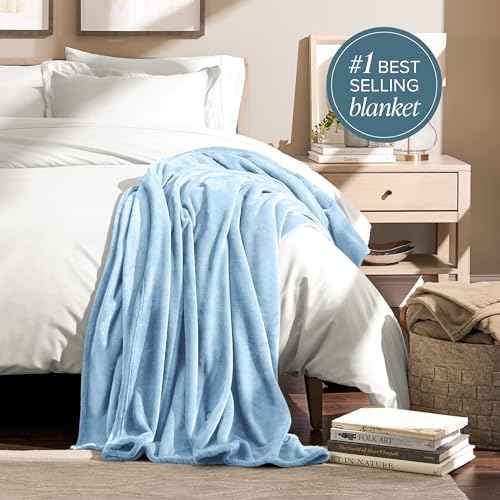 Fleece Blanket Luxury Microplush