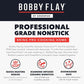 X Bobby Flay 16 Piece Ceramic Nonstick Cookware Set