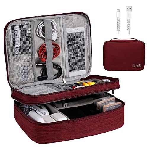 Electronics Travel Organizer