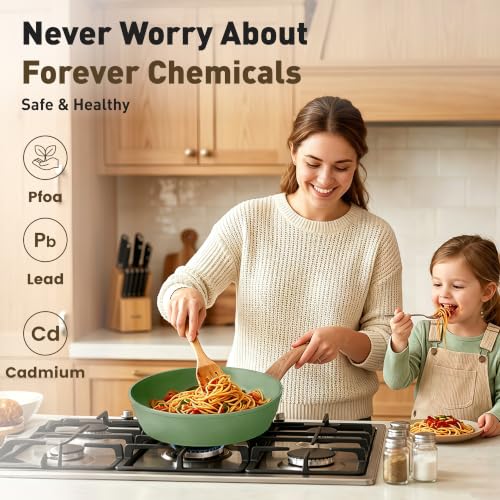 30 Piece Pots and Pans Set