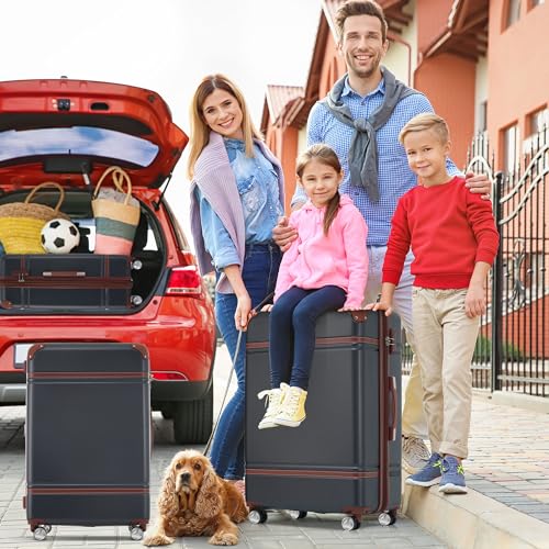 Luggage Set 2 Piece (3 Count)