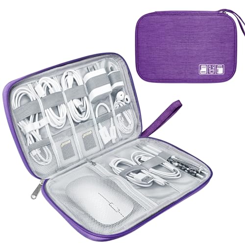 Electronics Travel Organizer