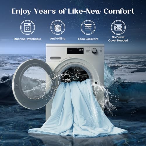 Cooling Comforter King Size