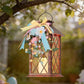 Easter Solar Lanterns Outdoor Waterproof