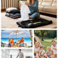 Vacuum Travel Bags with Pump (2 Count)