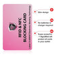 2 Pack RFID Blocking Card for Credit Debit ID Card (2 Count)