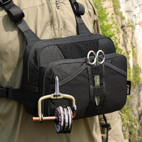 GEAR Fishing Chest Pack